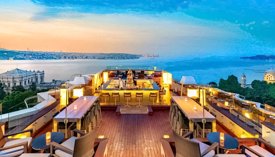 هتل سوئیس اوتل بسفروس استانبول